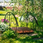 для благоустройства территории