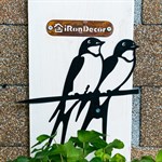 ласточки в интерьере