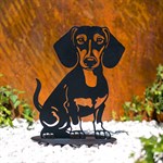 такса из металла такса из металла