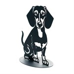 декор для сада Такса 700-017 декор для сада Такса 700-017