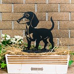 декор такса 700-018