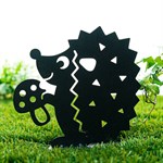 ёжик для сада