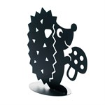 металлический декор в саду