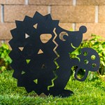 декор металлический садовый