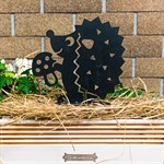 садовый ёжик