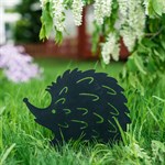 садовая фигура из металла