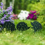 садовый декор из металла