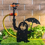 металлический декор с разспылителем