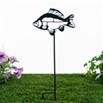 карась из металла