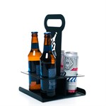 металлическая подставка под напитки