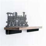 полка для детской комнаты