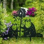 фигура из металла