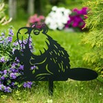 металлическая фигура