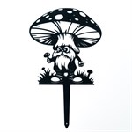 металлическая фигура для дачи