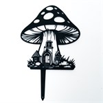 металлическая фигура для дачи