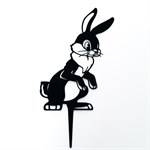 металлическая фигура для дачи