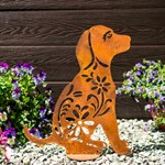 фигура из металла