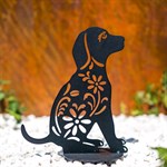 металлическая фигура