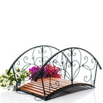 для декора в саду