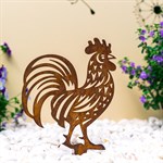 фигура петух