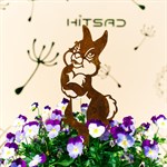 фигура 801-113 цв.кортен