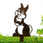 цвет кортен (ржавый)