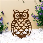 фигура для дачи сова