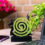 металлическая улитка