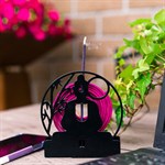 будда в саду