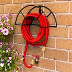 для безопасного хранения шланга