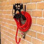 для безопасного хранения шланга