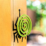 паук против комаров