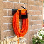 настенный держатель для шланга