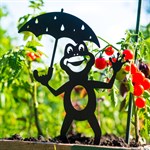 металлическая фигура