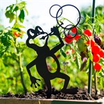 декор для дачи