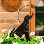 декоративная шпалера