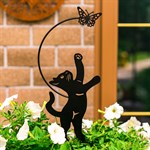 декоративная шпалера