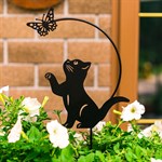 для поддержки растений