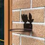 Кронштейн настенный 150-100 для кашпо 150-100 - фото 109218