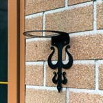 Кронштейн настенный 150-105 для кашпо 150-105 - фото 109236