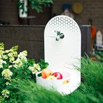 стильный умывальник для сада