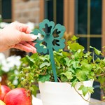 держатель цветок 300-330