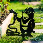 крот из металла