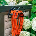 для безопасного хранения шланга