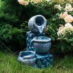 фонтан для дачи