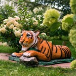 фигура садовая тигр U08921