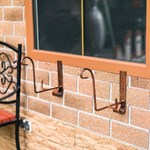 комплект из 2-х кронштейнов