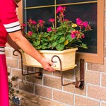 для благоустройства