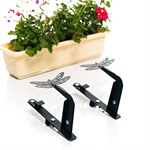 кронштейны с дополнительными креплениями