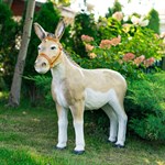 фигура ишака для улицы